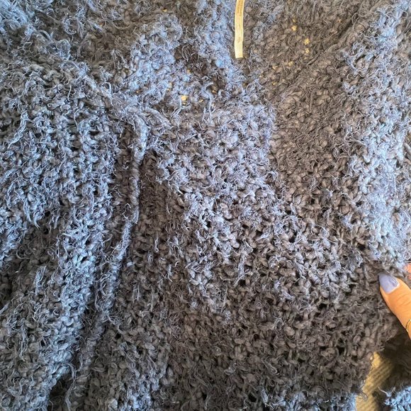 Free People Slouchy Sweater - Picture 2 of 4